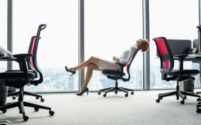 The complete guide to choosing the perfect ergonomic office chair