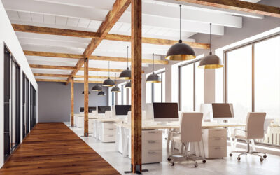 5 trends in office design