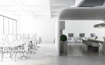 How do you design an office space for your employees?