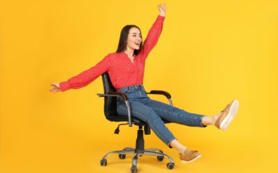 How to cherish your ergonomic office chair