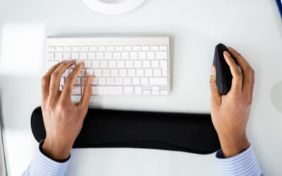 Optimize your efficiency with ergonomic desk accessories