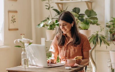 Favoriser l’équilibre entre vie professionnelle et vie privée : concevoir un bureau à domicile confortable