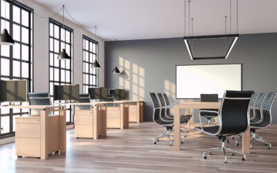 Redesigning your office on a budget: tips for the new year