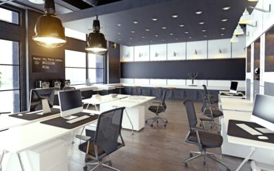 Top 5 Mistakes to Avoid When Buying Office Furniture